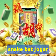 snake bet jogar